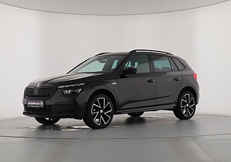 Skoda Kamiq MONTE CARLO 1.5TSI DSG STAMMKUNDENFAHRZEUG