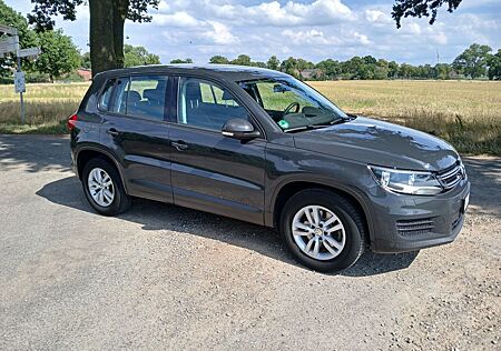 VW Tiguan Volkswagen 1.4 TSI 92kW BMT Trend & Fun Trend & Fun