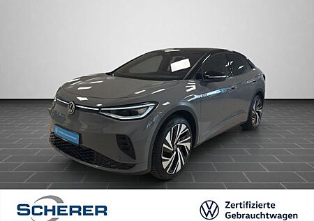 VW ID.5 Volkswagen GTX NAVI AHK DCC PANO WäPu Keyless
