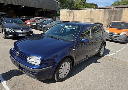 VW Golf Volkswagen 1.4 Edition TÜV NEU*INSPEKTION NEU*TOP