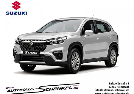 Suzuki SX4 S-Cross 1.4 Hybrid Allgrip Comfort
