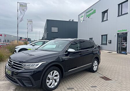 VW Tiguan Allspace Volkswagen 2.0 TDI DSG Life 7-Sitzer AHK