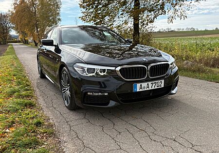 BMW 540d xDrive Touring A -