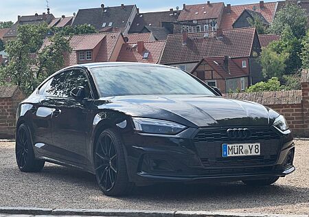 Audi A5 40 TFSI S tronic Sportback S line Matrix