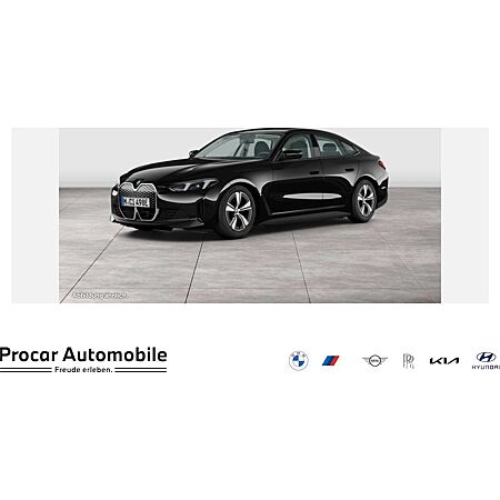 BMW i4 leasen