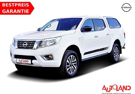 Nissan Navara 2.3 dCi 4x4 Double Cab AHK Kamera DAB USB