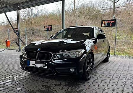 BMW 118i Adv, Facelift, Unfallfrei