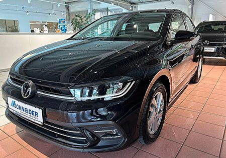 VW Polo Volkswagen 1.0 DSG Style*IQ-MATRIX*AHK*APP-CON*