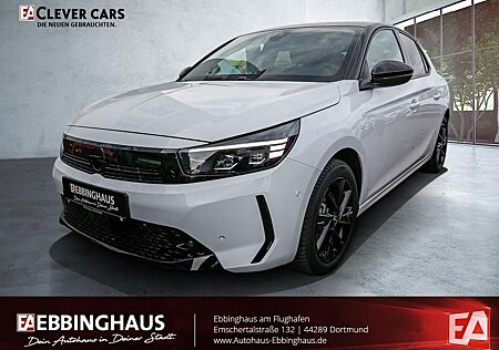 Opel Corsa F 1.2 GS Kamera Navi Sicht-Paket LED