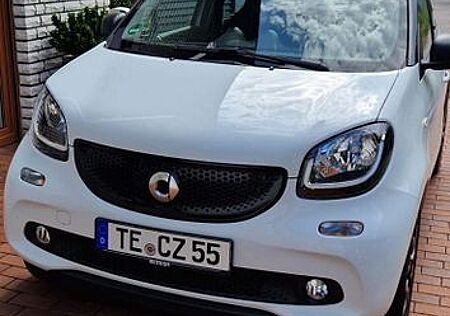 Smart ForTwo Coupe 451