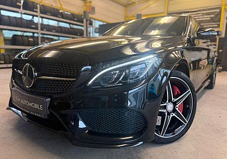 Mercedes-Benz C 450 AMG /C43 LIM*DISTRO*HEADUP*SZBLT*GSHD*
