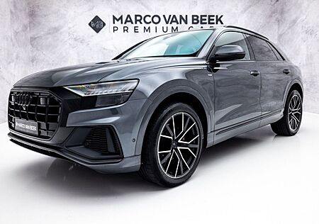 Audi Q8 50 TDI quattro Pro Line S | 4W Sturing | Pano