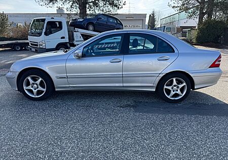 Mercedes-Benz C 240 AVANTGARDE