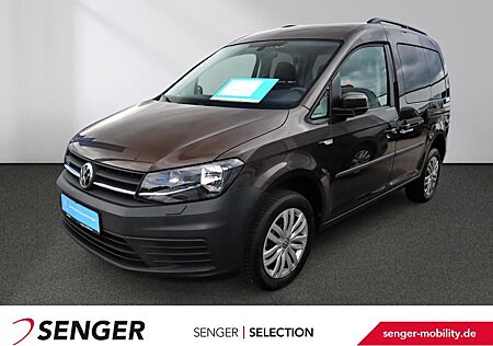 VW Caddy Volkswagen Trend 2.0 TDI 4Motion AHK Klima
