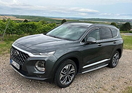 Hyundai Santa Fe 2.2 CRDi Premium 4WD HeadUP, 7Sitz,Pano