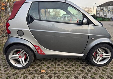 Smart ForTwo cabrio passion 45kW passion