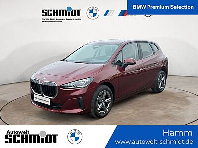 BMW 220d Active Tourer + GARANTIE-bis-02.2030