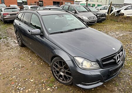Mercedes-Benz C 200 CDI BlueEfficiency