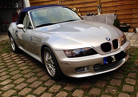 BMW Z3 2.2i | 90tkm | M-Paket | original | gepflegt