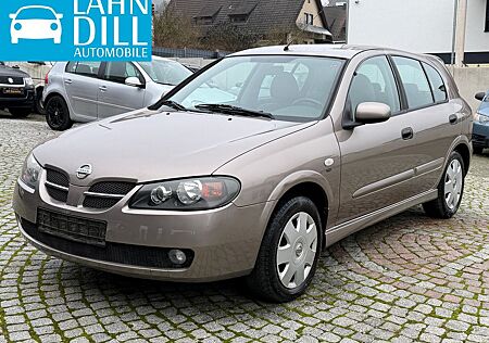 Nissan Almera Visia 1.5 TÜV NEU!! 1.HAND Klima 5 Türer