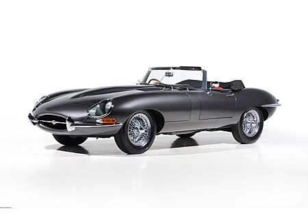 Jaguar E-Type Flatfloor Roadster