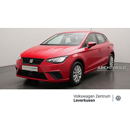 Seat Ibiza leasen