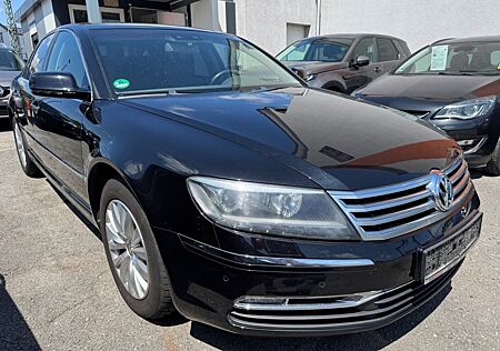VW Phaeton Volkswagen V6 TDI 5-Sitzer 4Motion Vollausstattung