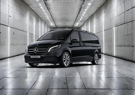 Mercedes-Benz V 300 AVANTGARDE XL+NAVI+360°+STHZ+TEMPOMAT+8SI