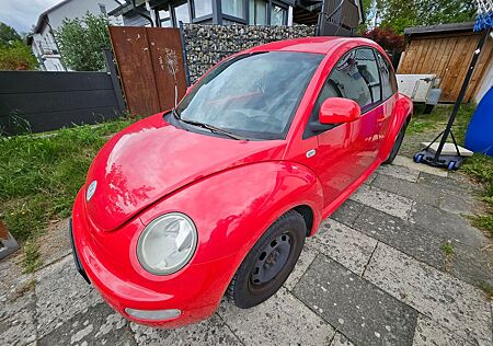 VW Beetle Volkswagen New HU neu