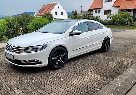 VW Passat CC Volkswagen 2.0 TSI US