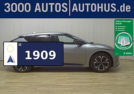 Kia EV6 GT Line Navi LED HuD RFK AHK Wärmepumpe DAB