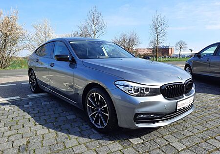 BMW 640i Gran Turismo*xDrive*Sport Line*LED*HuD*