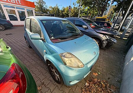 Daihatsu Sirion 1.3*Klima*Export*El.Spiegel*