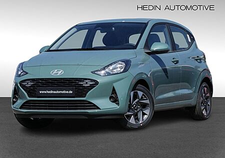 Hyundai i10 1.0 Benzin 5-AMT 2WD Trend +NAVI|KAM|PTS|SHZ