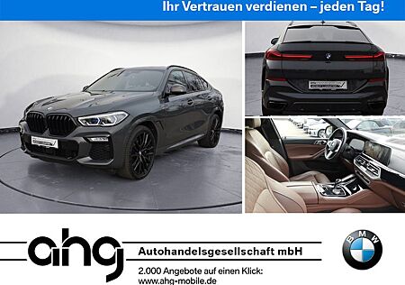 BMW X6 M50i Innovationsp. Komfortsitze Standhzg.