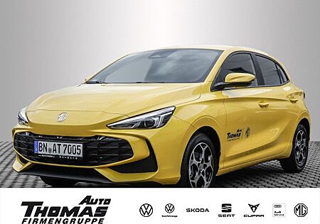MG MG3 ICE COM LED NAVI PDC