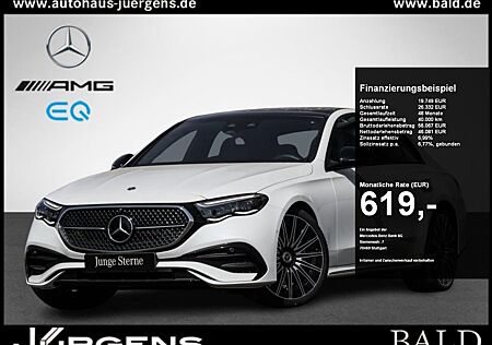 Mercedes-Benz E 200 AMG-Sport/Super/Pano/Night/360/Digital/21