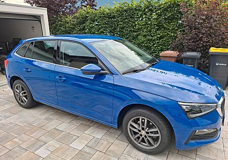 Skoda Scala 1.0 TSI 85kW DRIVE