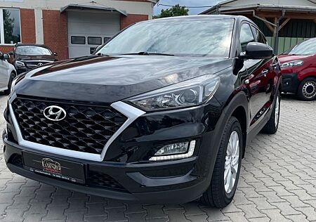 Hyundai Tucson 2WD 1.Hand Facelift R-Cam Navi Tempomat