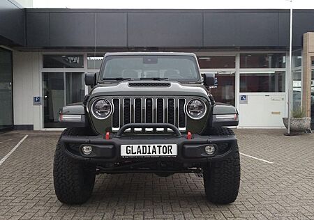 Jeep Gladiator 3.0l V6 Overland UMBAU 2.5" + Stahlsto