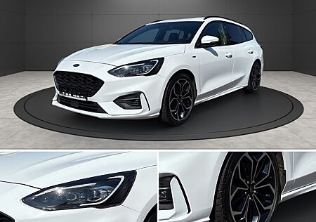 Ford Focus Turnier ST-Line Automatik LED B&O AHK NAVI