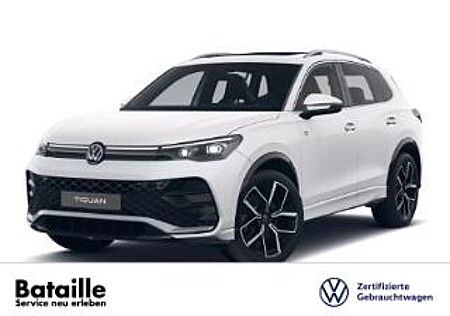 VW Tiguan Volkswagen 2.0 TDI R-Line DSG AHK Panodach Navi ACC