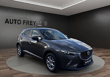 Mazda CX-3 2.0 120 Exclusive+NAVIGATION+SITZHEIZUNG+LE