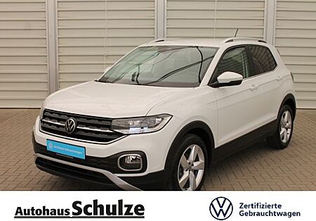 VW T-Cross Volkswagen Style 1.0 TSI DSG ACC+LEDPlus+APP+LANE+