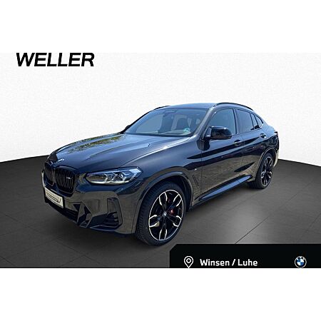 BMW X4 leasen