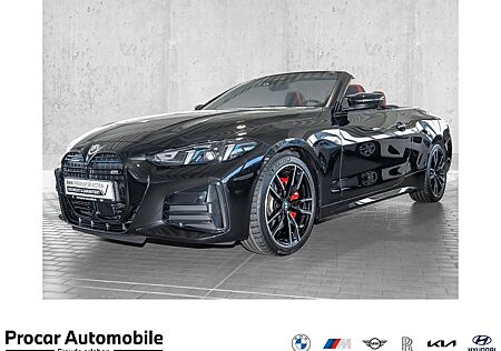 BMW M440i xDrive Cabrio Facelift UPE 99.800€ M-Pro