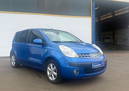 Nissan Note Acenta - 1.Hand - TÜV 02/2026