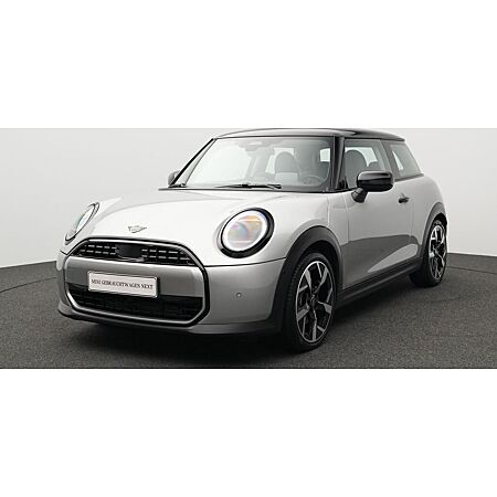 Mini Cooper S leasen