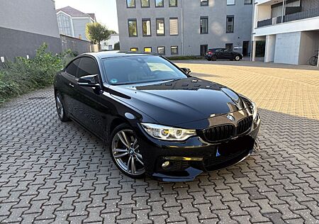 BMW 420d Coupé - M-Packet - Shadow Line