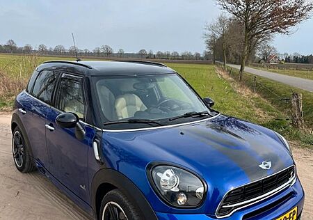 Mini Cooper S COOPER_S Countryman All4
